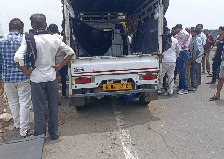 Shaktisinh Gohil raised questions regarding the accident on Bagodara Bavla Highway Bagodara Accident: બગોદરા અકસ્માત મામલે સીએમ ભૂપેન્દ્ર પટેલે દુ:ખ વ્યક્ત કર્યું, શક્તિસિંહ ગોહિલે સરકારને લીધી આડેહાથ