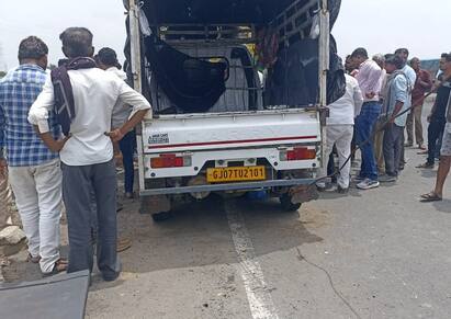 Shaktisinh Gohil raised questions regarding the accident on Bagodara Bavla Highway Bagodara Accident: બગોદરા અકસ્માત મામલે સીએમ ભૂપેન્દ્ર પટેલે દુ:ખ વ્યક્ત કર્યું, શક્તિસિંહ ગોહિલે સરકારને લીધી આડેહાથ