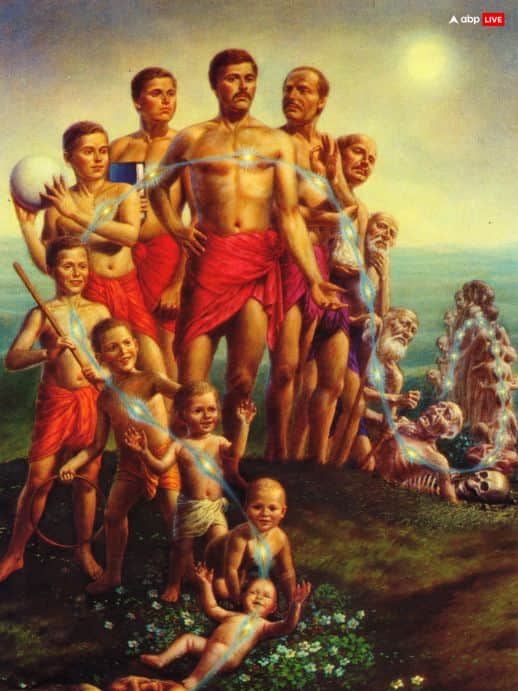 మనిషి జన్మ ఎన్నిసార్లు లభిస్తుంది?