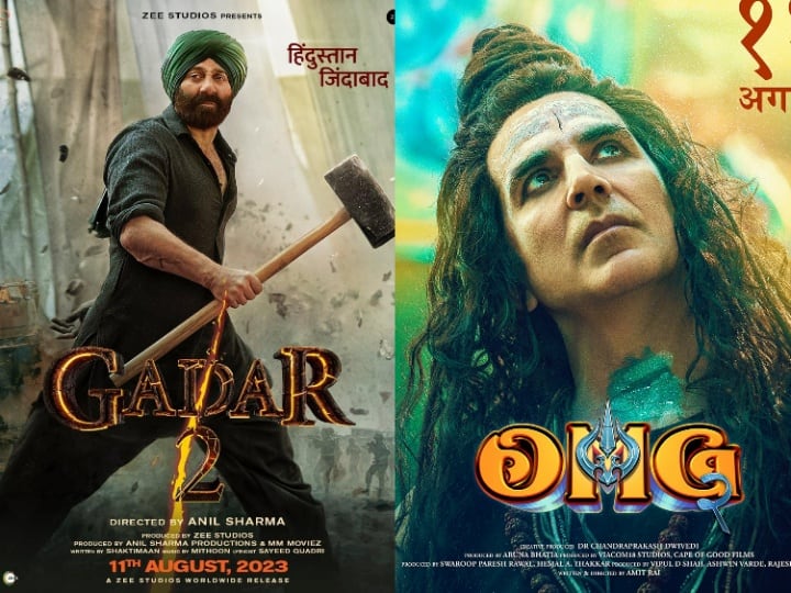 Gadar 2 has earned a bumper on the first day at the box office, ‘OMG 2’ is not in far-flung competition, know
