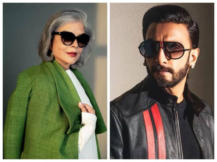 Actress Zeenat Aman Congratulates Ranveer Singh As The New ‘Don’ Hopes That He Soon Finds A ‘Worthy Jungly Billi’ Don 3: নতুন 'ডন' রণবীরকে শুভেচ্ছা জিনত আমনের, শীঘ্রই 'যোগ্য জংলি বিল্লি' পাওয়ার আশা অভিনেত্রীর