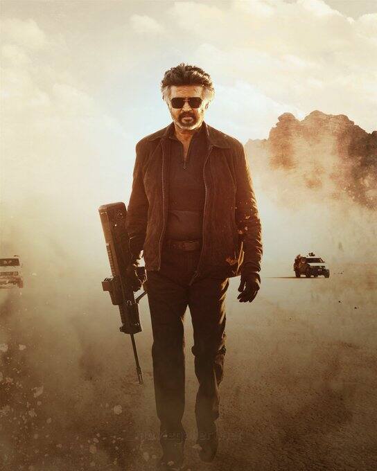 நெல்சன் இயக்கத்தில் ரஜினி உள்ளிட்ட பல நட்சத்திரங்களின் நடிப்பில் வெளியான படம் ஜெயிலர்.