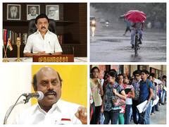 தமிழ்நாட்டில் இதுவரை நடந்தது என்ன? முக்கிய செய்திகளின் ரவுண்டப் இதோ!