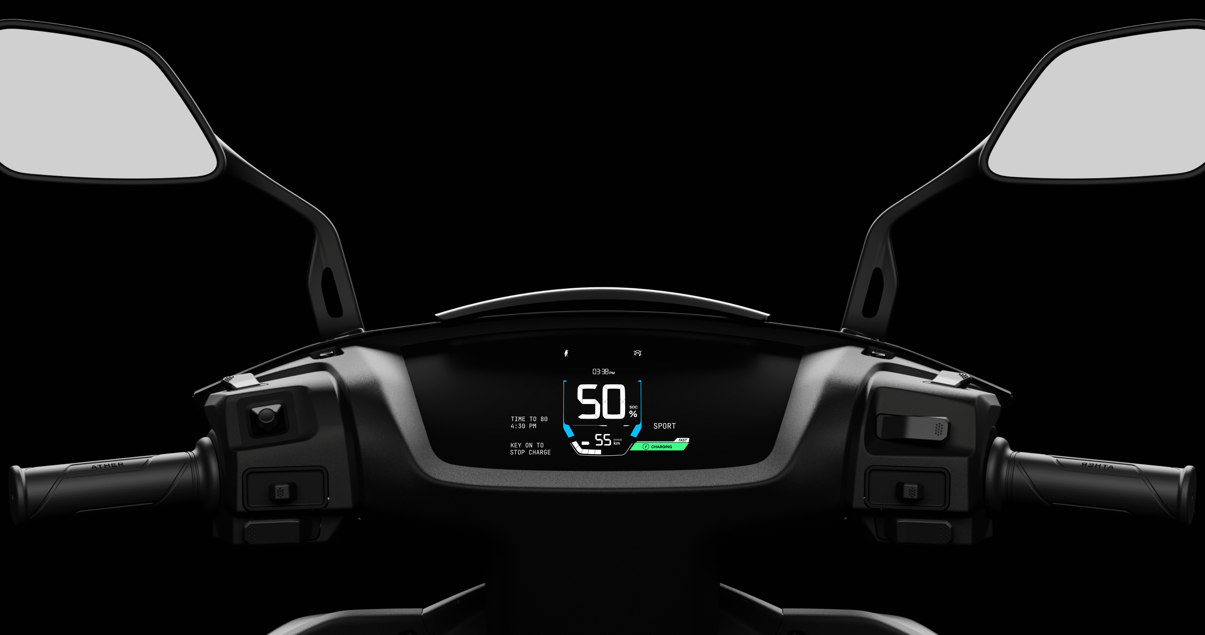 Ather 450X Launched: इलेक्ट्रिक स्कूटर सेगमेंट में एथर एनर्जी का धमाका, तीन नए वेरिएंट की हुई एंट्री 