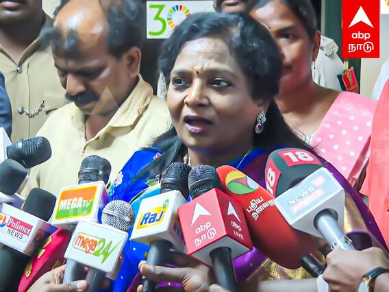 Tamilisai Soundararajan Press Meet : ”நா சொன்னா ரங்கசாமி கேட்பார்””அந்த முதல்வர் கேட்பாரா?”