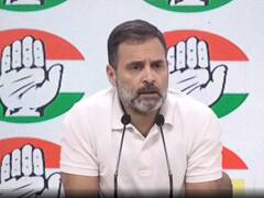 राघव चड्ढा, संजय सिंह और अधीर रंजन चौधरी को निलंबित किए जाने पर क्या कुछ बोले राहुल गांधी?