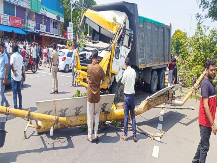 கூடுவாஞ்சேரி கொடூர விபத்து.. நிதியுதவி அறிவித்து முதல்வர் ஸ்டாலின் இரங்கல்..