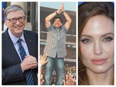 பாரக் ஒபாமா முதல் ஏஞ்சலினா ஜோலி வரை.. இடது கை பழக்கமுடைய பிரபலங்கள்