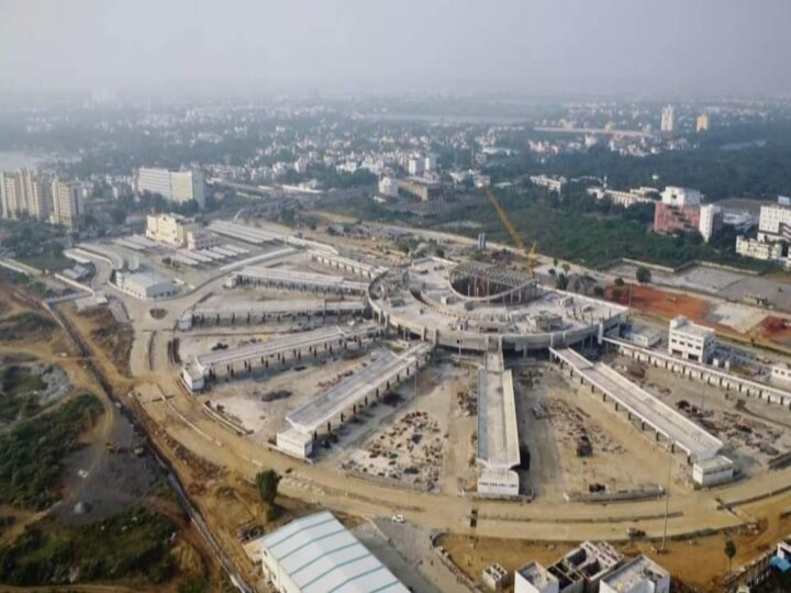 Kilambakkam Railway Station:  'ஹேப்பி நியூஸ்' கிளாம்பாக்கத்தில் புதிய ரயில் நிலையம் ..! ஓராண்டுக்குள்  முடிக்க திட்டம்..!