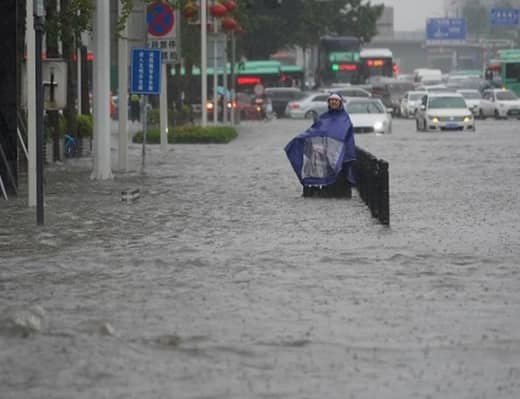 China Flood: चीन के हेबेई प्रांत में बाढ़ ने मचाई तबाही, 29 लोगों की मौत, 16 लापता