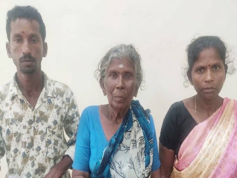 tenkasi court judgement lifetime prison three person for old lady murder case மூதாட்டி அடித்து கொலை.. 2 பெண்கள் உள்பட மூவருக்கு ஆயுள் தண்டனை - தென்காசி நீதிமன்றம் தீர்ப்பு..!