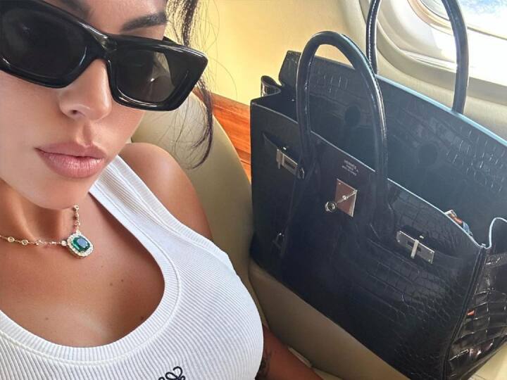 क्रिस्टियानो रोनाल्डो और जॉर्जिना रोड्रिगेज ने पहली बार 2017 में डेटिंग शुरू की थी.