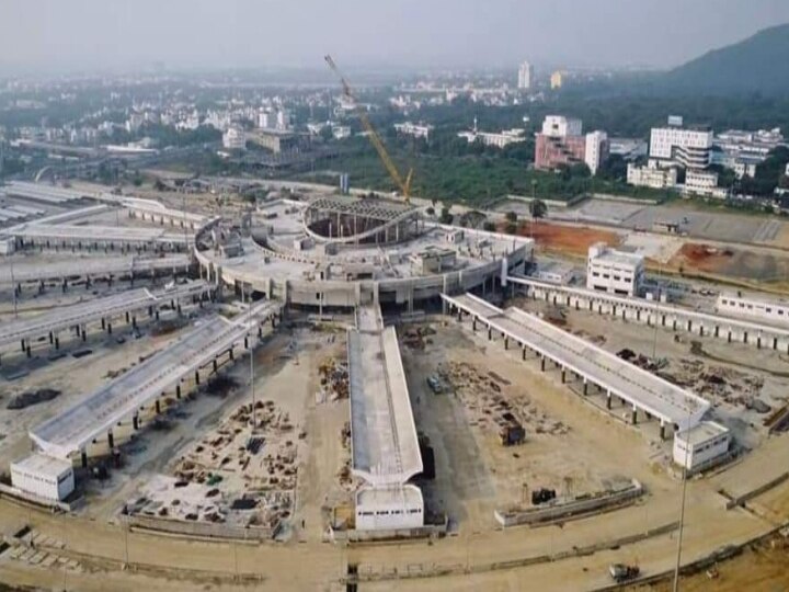 Kilambakkam Railway Station:  'ஹேப்பி நியூஸ்' கிளாம்பாக்கத்தில் புதிய ரயில் நிலையம் ..! ஓராண்டுக்குள்  முடிக்க திட்டம்..!