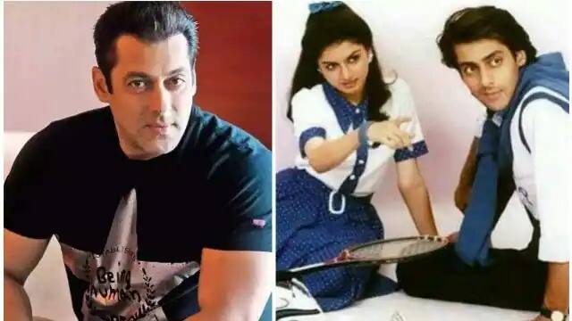 सलमानने सांगितलं होतं की, 'त्यावेळी मला वाटलं की मला पुन्हा काम मिळणार नाही. कारण हा चित्रपट भाग्यश्रीमुळेच चालला असे इंडस्ट्रीतील प्रत्येकाला वाटायचं. चित्रपटात मी असाच होतो, काहीच केलं नाही असं अनेकांना वाटत होतं.' (PC:Google)