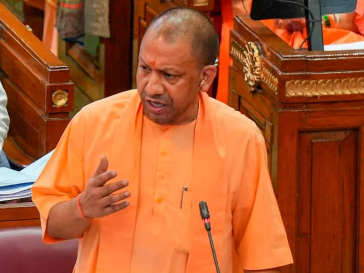 Delhi Air Pollution When I Checked NASA Satellite Images UP CM Yogi Points To Punjab Haryana Over Delhi NCR Pollution 'When I Checked NASA Satellite Images...': UP CM Yogi Points To Punjab, Haryana Over Delhi-NCR Pollution