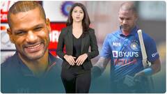 Shikar Dhawan on selection : బీసీసీఐ సెలక్షన్ పై మాట్లాడిన శిఖర్ ధవన్ | AI Anchor AIra | ABP Desam