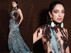 Sobhita Dhulipala Wears An Amphitrite-Esque Gown At Made In Heaven 2 Screening - SEE PICS
