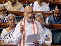 'राजनीतिक रसूख वाले अपराधियों की खैर नहीं, बिहार में ऐसे कई मामले सामने आए हैं...', जब लोकसभा में बोले अमित शाह