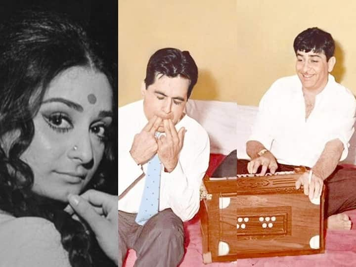 Saira Banu On Dilip-Raj Kapoor: दिलीप कुमार के साथ राज कपूर का बॉन्ड बहुत तगड़ा था. इस बारे  में खुद सायरा बानो ने खुलासा किया है. सायरा और दिलीप की शादी के वक्त कपूर ने सारे काम काज छोड़ दिए थे.