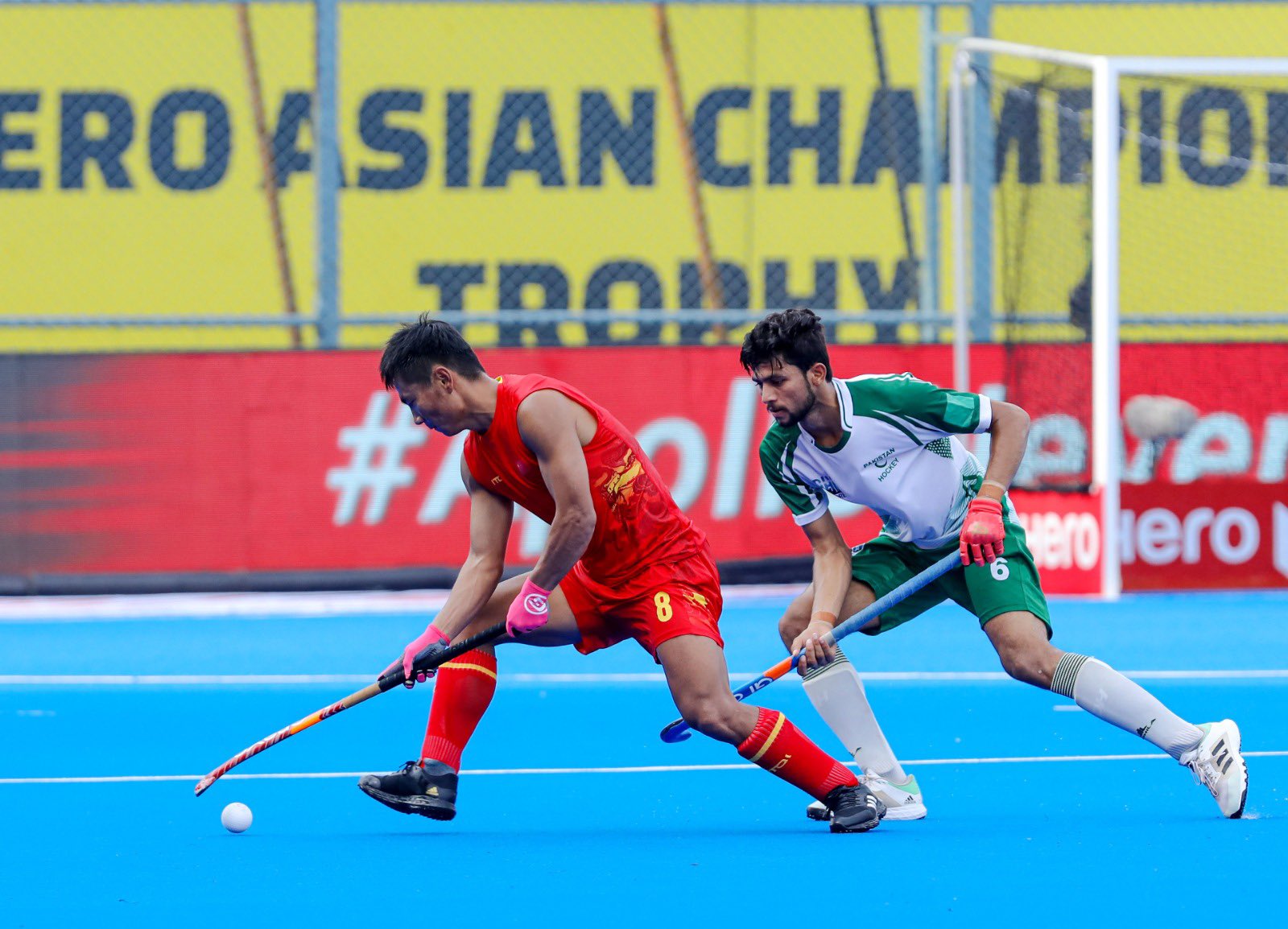 Pakistan vs China Hockey: சின்னாபின்னமான சீனா; 5-வது இடத்துக்கான போட்டியில் 5 கோல் வித்தியாசத்தில் பாகிஸ்தான் அபார வெற்றி..!