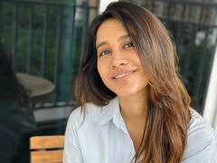 క్యూట్ స్మైల్ తో - ఆకట్టుకుంటున్న నభా నటేష్!