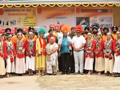 I-Day 2023: Indian Army Holds Grand Cultural Extravaganza In Arunachal’s West Kameng District