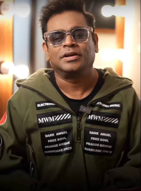 एआर रहमान संगीत की दुनिया का बहुत बड़ा नाम हैं. अपने संगीत का जादू एआर रहमान ने सिर्फ देश में ही नहीं विदेशों में भी चलाया है.