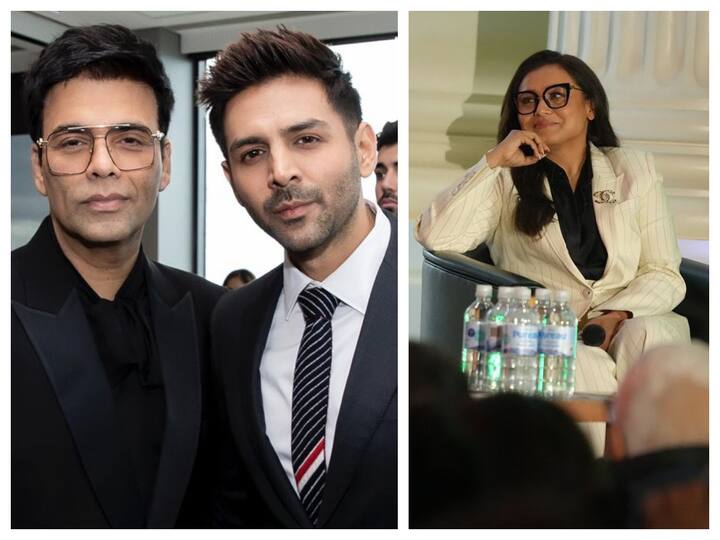 The 14th edition of Indian Film Festival of Melbourne (IFFM) commenced on Friday  and the event was inaugurated by Karan Johar, Kartik Aaryan, Mrunal Thakur and Vijay Varma.