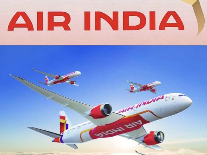 Air India logo and design changed user big announcement about Ranveer Singh know others Reaction Air India का बदला लोगो और डिजाइन, किसी को खूब भाया तो कोई नहीं देखना चाहता नया रूप