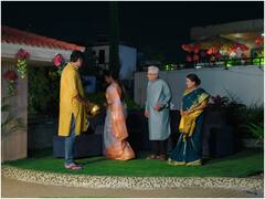 ‘గృహలక్ష్మి’ సీరియల్: తులసికి గిఫ్ట్ ఇచ్చి కాకాపడుతున్న నందు- దివ్య దెబ్బకి అల్లాడిపోతున్న రాజ్యలక్ష్మి, లాస్య