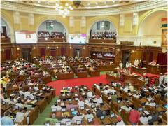 उत्तर प्रदेश: विधानसभा में एमएसपी को लेकर सत्ता पक्ष और विपक्ष में तीखी बहस, सपा ने किया वॉकआउट