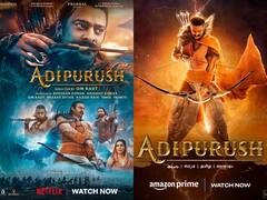 Adipurush : ‘திரைக்கு வந்து இரண்டு மாதங்களே ஆன..’ ஓடிடியில் வெளியானது ஆதிபுருஷ்!