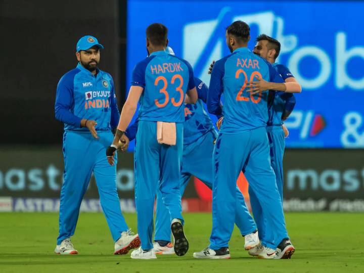 ODI World Cup 2023: Team India's new schedule in World Cup, know when and with whom it will clash ODI World Cup 2023: વર્લ્ડ કપમાં ટીમ ઈન્ડિયાનું આવું છે નવું શેડ્યૂલ, જાણો ક્યારે અને કોની સાથે થશે ટક્કર