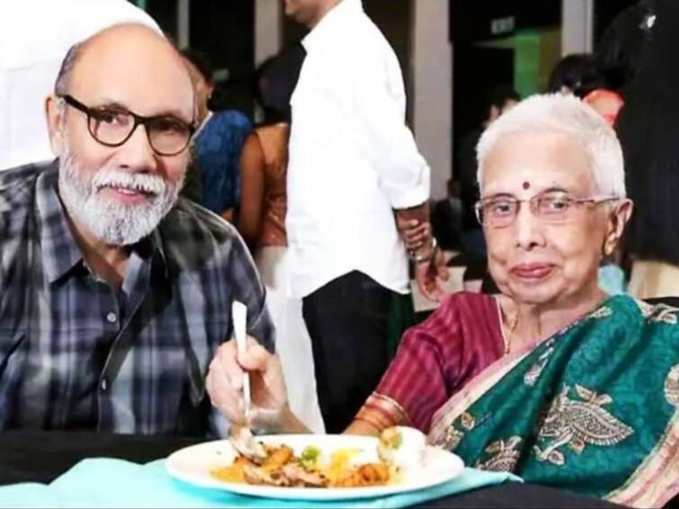 actor sathyaraj mom nathambal passes away at Coimbatore details Sathyaraj: நடிகர் சத்யராஜின் தாய் மறைவு.. திரைக்கலைஞர்கள், ரசிகர்கள் இரங்கல்