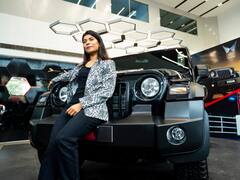 महिंद्रा एंड महिंद्रा ने इस खिलाडी को गिफ्ट में दी 'थार', वजह जानकर खुश हो जायेंगे आप