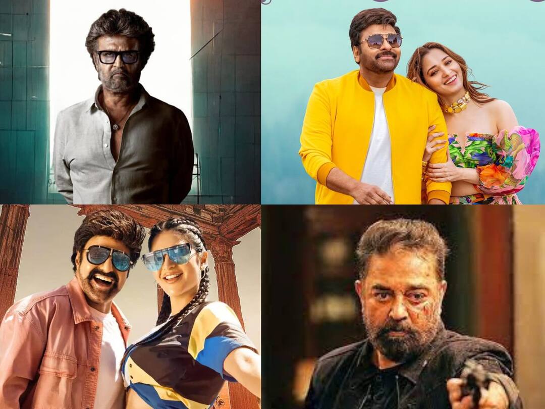 Tollywood senior heroes like Chiranjeevi and Balakrishna should act in roles similar to their age Tollywood: మన హీరోలు ఏజ్ కు తగ్గ వేషాలు వేయాల్సిన టైమొచ్చిందా?