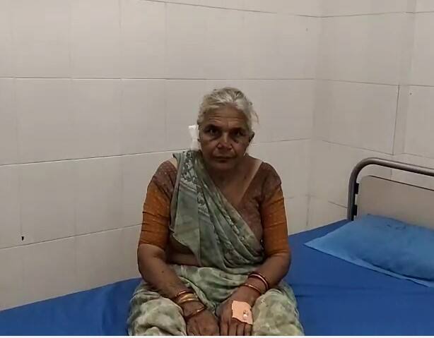 Theft in the house of an elderly couple in Bhavnagar Karamadiya village Bhavnagar: એકલા રહેતા વૃદ્ધો માટે લાલબત્તિ સમાન કિસ્સો! મહુવામાં દંપત્તિને ઢોર માર મારી લાખોની લૂંટ