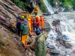 Rudraprayag News: गौरीकुंड हादसे में लापता लोगों का तलाश जारी, आज दो और लोगों के शव मिले, 16 अब भी लापता