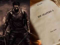 क्या प्रशांत नील 'सालार 2' की शूटिंग शुरू करने से पहले KGF चैप्टर 3 पर करेंगे काम शुरू? जानें