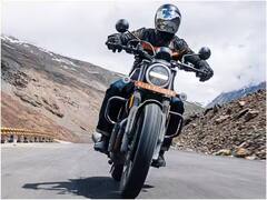 Harley Davidson X440 : या Harley बाईकला मिळतेय ग्राहकांची पसंती; 25,000 हून अधिक झाली बुकिंग