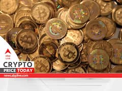 Cryptocurrency Price Today: Bitcoin, Ethereum See Gains As Shiba Inu Becomes Top Gainer