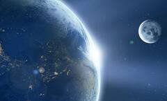 Science News: চোখের পলকে মাটি ছুঁয়ে ফেলে কেউ, কারও গতি আবার সাবধানী, পৃথিবী থেকে চাঁদে পৌঁছতে ঠিক যত সময় লাগে