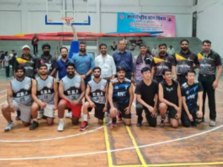 Udaipur Basketball Mahakumbh 76 teams from all over the country arrived 50 matches will be held ann Udaipur News: उदयपुर में बास्केटबॉल का महाकुंभ, देशभर की 76 टीमें खेलेंगी दिलचस्प 50 मैच, सभी नॉकआउट