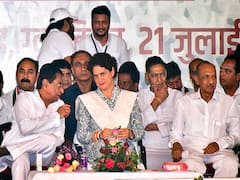 MP Home Minister Warns Of Legal Action After Priyanka Gandhi Accuses BJP Govt Of Corruption