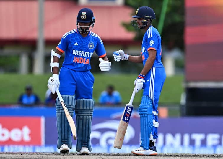 Team India defeated West Indies in 4th-t20 IND vs WI: ચોથી ટી20મા ભારતની શાનદાર જીત, ગીલ અને જયસ્વાલની વિસ્ફોટક બેટિંગ