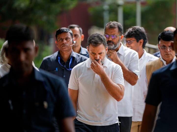 Congress Leader Rahul Gandhi Europe Visit Schedule In September Second Week 