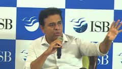 KTR on Nepotisim Politics |ఎన్నికల్లో గెలవడం యూపీఎస్సీ క్లియర్ చేయడం కంటే చాలా కష్టం | ABP Desam