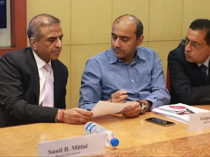 Bharti Airtel MD Gopal Vittal is getting more Salary than chairman Sunil Mittal shows annual report Bharti Airtel MD Salary: ये हैं भारती एयरटेल के सबसे महंगे कर्मचारी, सुनील मित्तल से भी ज्यादा लेते हैं सैलरी