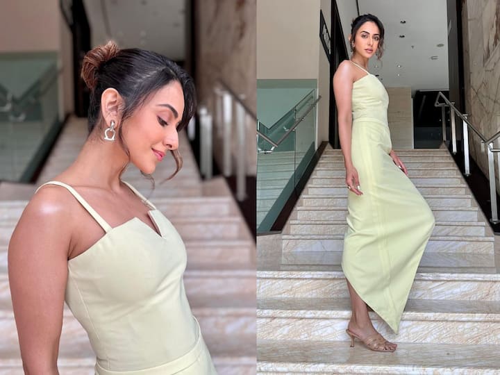 Rakul Preet Singh Photos : தீரன் அதிகாரம் ஒன்று புகழ் ரகுல் ப்ரீத் சிங்கின் லேட்டஸ்ட் புகைப்படங்களை காணலாம்.