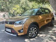क्या 10 लाख से कम कीमत वाली सबसे फास्ट SUV है, Mahindra XUV300 W4 TurboSport?